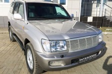 Toyota Land Cruiser 100 бронированный (В6)